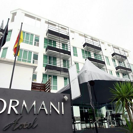Dormani Hotel קוצ'ינג מראה חיצוני תמונה
