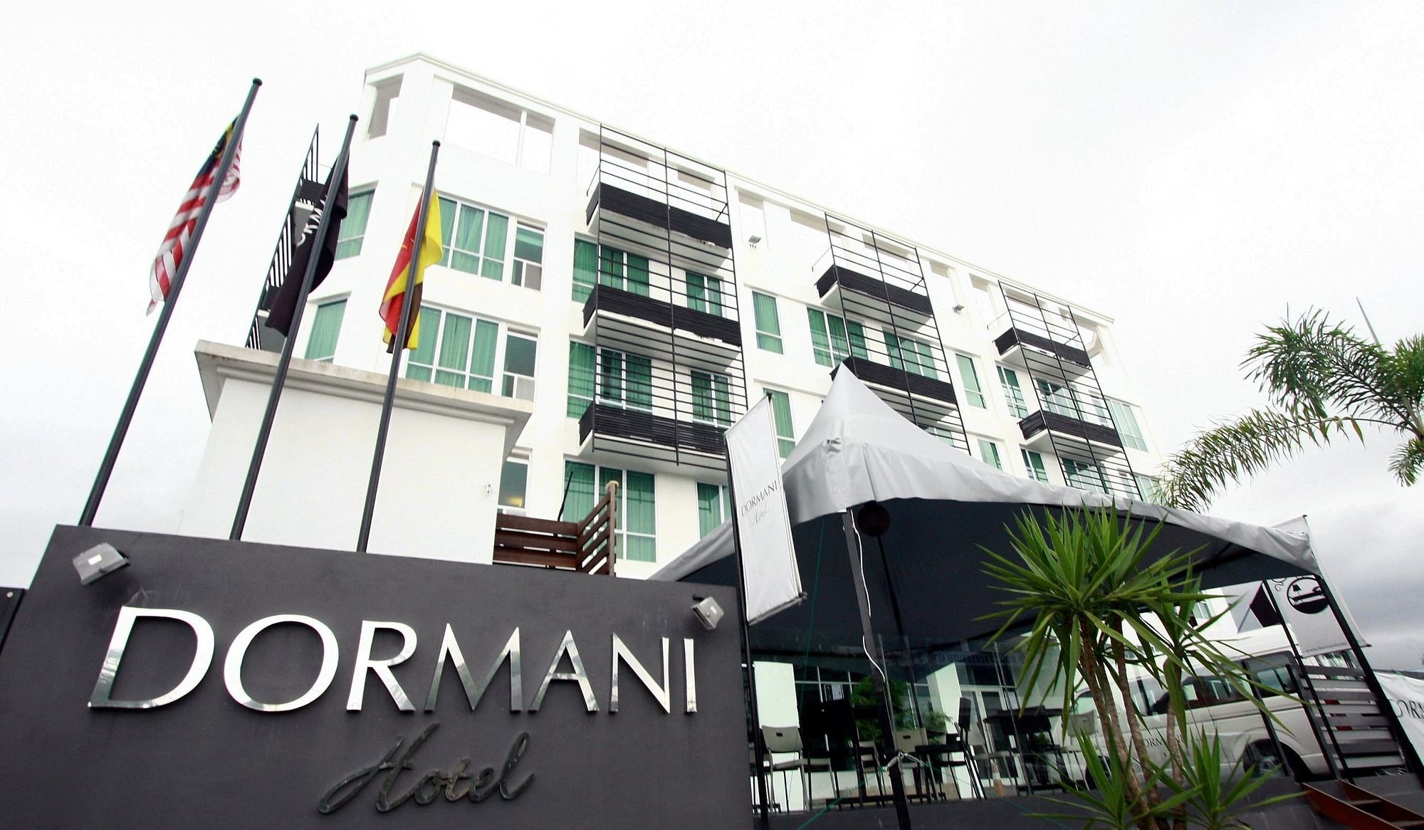 Dormani Hotel קוצ'ינג מראה חיצוני תמונה
